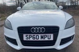 Audi TT Roadster (07-14) 1.8T FSI (2011) 2d For Sale - Craigton Cars, Glasgow