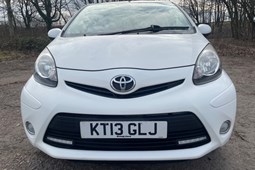 Toyota Aygo (05-14) 1.0 VVT-i Fire (AC) 3d For Sale - Craigton Cars, Glasgow