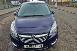 Vauxhall Meriva (10-17) 1.4i 16V SE (11/13-) 5d For Sale - Craigton Cars, Glasgow