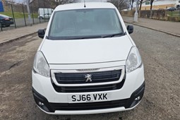 Peugeot Partner Tepee (08-18) 1.6 BlueHDi (75bhp) Active 5d For Sale - Craigton Cars, Glasgow