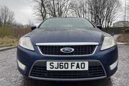 Ford Mondeo Hatchback (07-14) 1.8 TDCi Zetec 5d For Sale - Craigton Cars, Glasgow