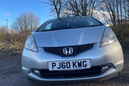 Honda Jazz (08-15) 1.4 i-VTEC EX 5d For Sale - Craigton Cars, Glasgow