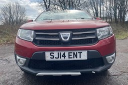 Dacia Sandero Stepway (13-21) 0.9 TCe Laureate 5d For Sale - Craigton Cars, Glasgow