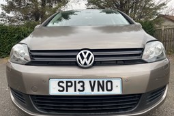 Volkswagen Golf Plus (09-13) 1.6 TDI (105bhp) BlueMotion Tech SE 5d For Sale - Craigton Cars, Glasgow