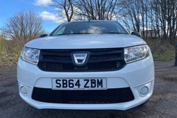 Dacia Sandero (13-21) 1.2 16V Ambiance 5d For Sale - Craigton Cars, Glasgow