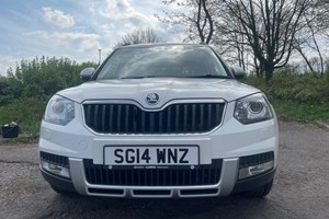 Skoda Yeti (09-17) 1.2 TSI Elegance (12/13-) 5d For Sale - Craigton Cars, Glasgow