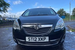 Vauxhall Meriva (10-17) 1.4i 16V Active 5d For Sale - Craigton Cars, Glasgow