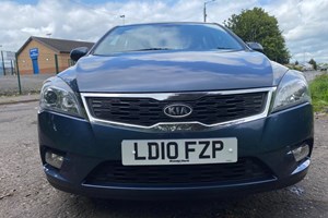 Kia Ceed Hatchback (07-12) 1.6 2 5d For Sale - Craigton Cars, Glasgow