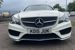 Mercedes-Benz E-Class Cabriolet (10-17) E220 BlueTEC AMG Line 2d 7G-Tronic For Sale - Craigton Cars, Glasgow