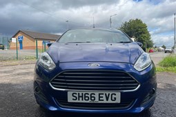 Ford Fiesta (08-17) 1.5 TDCi Zetec 5d For Sale - Craigton Cars, Glasgow