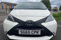 Toyota Aygo (14-22) 1.0 VVT-i X 5d For Sale - Craigton Cars, Glasgow