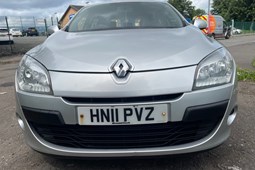 Renault Megane Hatchback (08-16) 1.6 16V (110bhp) Expression 5d For Sale - Craigton Cars, Glasgow