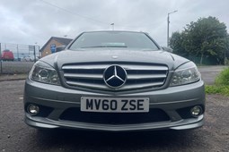 Mercedes-Benz C-Class Saloon (07-14) C250 CDI BlueEFFICIENCY Sport 4d Auto For Sale - Craigton Cars, Glasgow