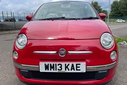 Fiat 500 Hatchback (08-24) 1.2 Lounge (Start Stop) 3d For Sale - Craigton Cars, Glasgow