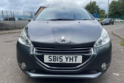 Peugeot 208 Hatchback (12-19) 1.6 VTi Feline (Sat Nav) 5d For Sale - Craigton Cars, Glasgow