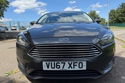 Ford Focus Hatchback (11-18) Zetec Edition 1.0T EcoBoost 125PS 5d For Sale - Craigton Cars, Glasgow
