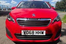 Peugeot 108 (14-22) Active 1.0 72 (05/2018 on) 5d For Sale - Craigton Cars, Glasgow