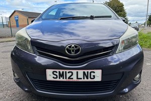 Toyota Yaris (11-20) 1.33 VVT-i SR 5d For Sale - Craigton Cars, Glasgow