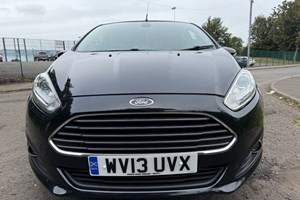 Ford Fiesta (08-17) 1.0 Titanium 5d For Sale - Craigton Cars, Glasgow