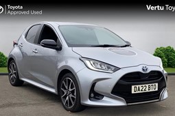 Toyota Yaris (20 on) 1.5 Hybrid Dynamic CVT 5d For Sale - Vertu Toyota Barnsley, Barnsley