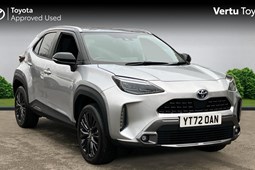 Toyota Yaris Cross SUV (21 on) 1.5 Hybrid Dynamic AWD 5dr CVT For Sale - Vertu Toyota Barnsley, Barnsley