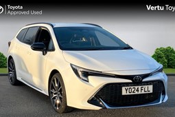 Toyota Corolla Touring Sports (19 on) 1.8 Hybrid GR Sport 5dr CVT For Sale - Vertu Toyota Barnsley, Barnsley