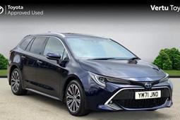 Toyota Corolla Touring Sports (19 on) Excel Hybrid 1.8 VVT-i auto 5d For Sale - Vertu Toyota Barnsley, Barnsley