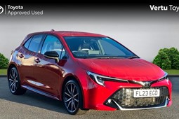 Toyota Corolla Hatchback (19 on) 1.8 Hybrid GR Sport 5dr CVT For Sale - Vertu Toyota Barnsley, Barnsley