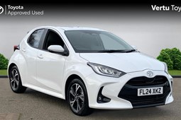 Toyota Yaris (20 on) 1.5 Hybrid Design CVT 5d For Sale - Vertu Toyota Barnsley, Barnsley