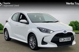 Toyota Yaris (20 on) 1.5 Hybrid Icon CVT 5d For Sale - Vertu Toyota Barnsley, Barnsley