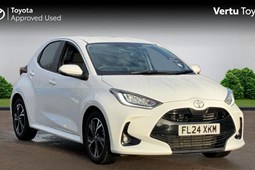 Toyota Yaris (20 on) 1.5 Hybrid Design CVT 5d For Sale - Vertu Toyota Barnsley, Barnsley