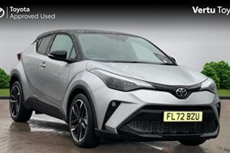 Toyota C-HR SUV (17-23) 2.0 Hybrid GR Sport 5dr CVT For Sale - Vertu Toyota Barnsley, Barnsley