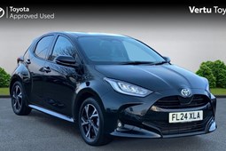 Toyota Yaris (20 on) 1.5 Hybrid Design CVT 5d For Sale - Vertu Toyota Barnsley, Barnsley