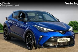 Toyota C-HR SUV (17-23) 1.8 Hybrid GR Sport 5dr CVT For Sale - Vertu Toyota Barnsley, Barnsley