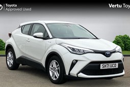 Toyota C-HR SUV (17-23) Icon 1.8 VVT-i Hybrid 122hp auto 5d For Sale - Vertu Toyota Barnsley, Barnsley