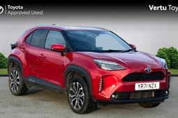 Toyota Yaris Cross SUV (21 on) 1.5 Hybrid Design 5dr CVT For Sale - Vertu Toyota Barnsley, Barnsley