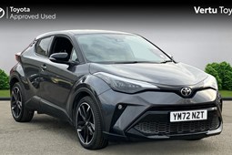 Toyota C-HR SUV (17-23) 1.8 Hybrid GR Sport 5dr CVT For Sale - Vertu Toyota Barnsley, Barnsley