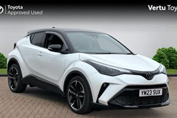 Toyota C-HR SUV (17-23) 2.0 Hybrid GR Sport 5dr CVT For Sale - Vertu Toyota Barnsley, Barnsley