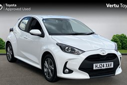 Toyota Yaris (20 on) 1.5 Hybrid Icon CVT 5d For Sale - Vertu Toyota Barnsley, Barnsley