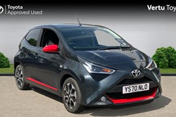 Toyota Aygo (14-22) X-Trend (Toyota Safety Sense) 1.0 VVT-i 5d For Sale - Vertu Toyota Barnsley, Barnsley
