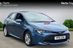 Toyota Corolla Hatchback (19 on) Icon Tech Hybrid 1.8 VVT-i auto 5d For Sale - Vertu Toyota Barnsley, Barnsley