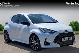 Toyota Yaris (20 on) 1.5 Hybrid GR Sport 5dr CVT For Sale - Vertu Toyota Barnsley, Barnsley