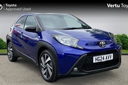 Toyota Aygo X (21 on) 1.0 VVT-i Edge 5dr For Sale - Vertu Toyota Barnsley, Barnsley