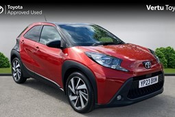 Toyota Aygo X (21 on) 1.0 VVT-i Edge 5dr For Sale - Vertu Toyota Barnsley, Barnsley