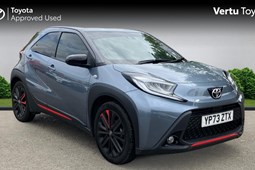 Toyota Aygo X (21 on) 1.0 VVT-i Undercover 5dr For Sale - Vertu Toyota Barnsley, Barnsley