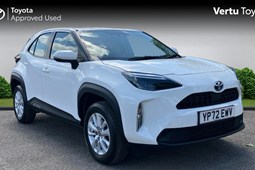 Toyota Yaris Cross SUV (21 on) 1.5 Hybrid Icon 5dr CVT For Sale - Vertu Toyota Barnsley, Barnsley