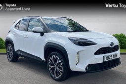 Toyota Yaris Cross SUV (21 on) 1.5 Hybrid Excel 5dr CVT For Sale - Vertu Toyota Barnsley, Barnsley