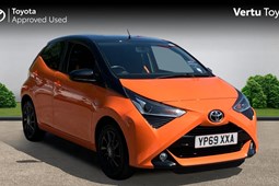 Toyota Aygo (14-22) X-Cite (6) Mandarin 1.0 VVT-i 5d For Sale - Vertu Toyota Barnsley, Barnsley