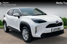 Toyota Yaris Cross SUV (21 on) 1.5 Hybrid Icon 5dr CVT For Sale - Vertu Toyota Barnsley, Barnsley