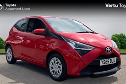 Toyota Aygo (14-22) X-Play 1.0 VVT-i (05/2018 on) 5d For Sale - Vertu Toyota Barnsley, Barnsley